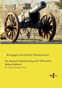 Russisch-Turkische Krieg 1877-1878 auf der Balkan-Halbinsel - 2867906082