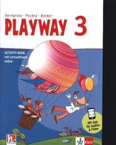 Playway 3. Ab Klasse 3. Activity Book /digital. bungen Kl. 3 - 2877762181