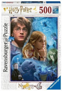 Harry Potter in Hogwarts (Puzzle) - 2877485602