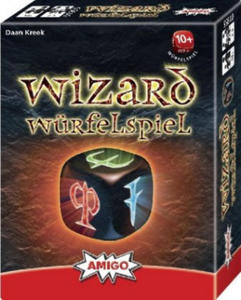 Wizard Wrfelspiel - 2877168764