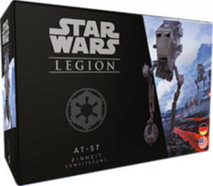 Star Wars Legion - AT-ST (Spiel-Zubehr) - 2877867010