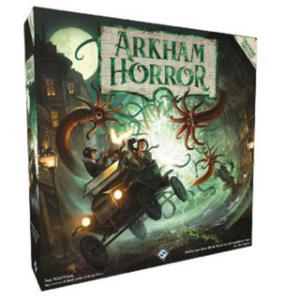 Arkham Horror, 3. Edition - 2877866524