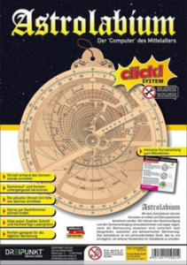 Bausatz Astrolabium (Deutsche Anleitung) - 2877757687