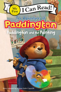 The Adventures of Paddington: Paddington and the Painting - 2869869356