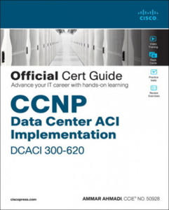 CCNP Data Center Application Centric Infrastructure 300-620 Dcaci Official Cert Guide - 2878875306