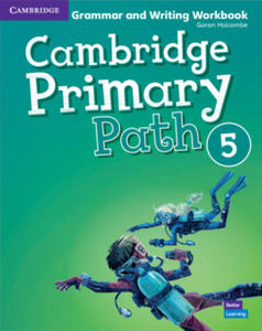 Cambridge Primary Path Level 5 Grammar and Writing Workbook - 2861972175