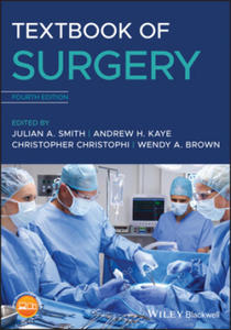 Textbook of Surgery Fourth Edition - 2872008586