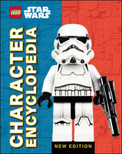 LEGO Star Wars Character Encyclopedia New Edition (Library Edition) - 2861976019