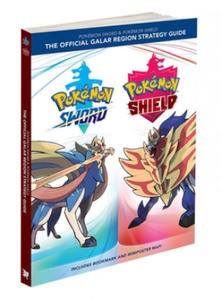 Pokmon Sword & Pokmon Shield: The Official Galar Region Strategy Guide - 2867583513