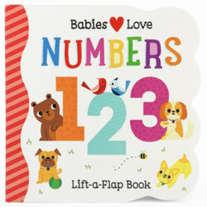 Babies Love Numbers - 2876345763