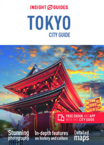 Insight Guides City Guide Tokyo (Travel Guide with Free eBook) - 2874173789