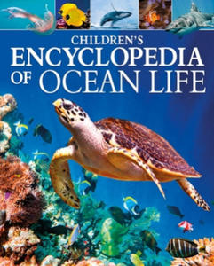 Children's Encyclopedia of Ocean Life - 2868919170