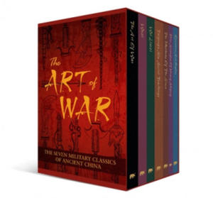 The Art of War Collection: Deluxe 7-Volume Box Set Edition - 2877036473