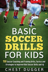 Basic Soccer Drills for Kids - 2871524021