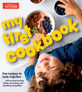 My First Cookbook - 2868068641