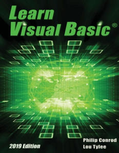 Learn Visual Basic 2019 Edition - 2878879536