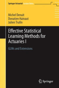 Effective Statistical Learning Methods for Actuaries I - 2871889522