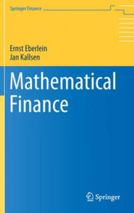 Mathematical Finance - 2878087773