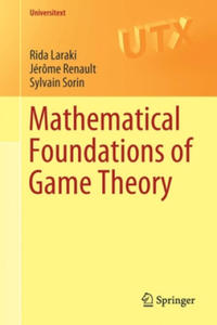Mathematical Foundations of Game Theory - 2874296398