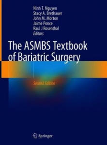 The ASMBS Textbook of Bariatric Surgery - 2873778292