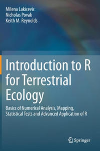 Introduction to R for Terrestrial Ecology - 2866653300