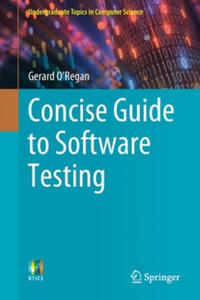 Concise Guide to Software Testing - 2867159732