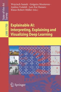 Explainable AI: Interpreting, Explaining and Visualizing Deep Learning - 2874799547