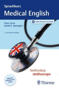 Sprachkurs Medical English - 2877762046