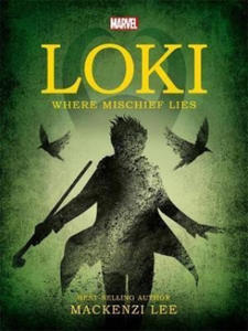 Marvel Loki Where Mischief Lies - 2878616716