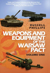 Weapons and Equipment of the Warsaw Pact, Volume One - 2876844193