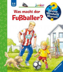 Wieso? Weshalb? Warum? junior, Band 68: Was macht der Fuballer? - 2861896444