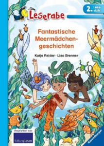 Fantastische Meermdchengeschichten - Leserabe 2. Klasse - Erstlesebuch fr Kinder ab 7 Jahren - 2876614469