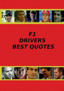 F1 Drivers Best Quotes - 2866869804