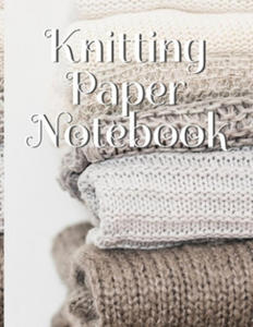 Knitting Paper Notebook - 2867143213