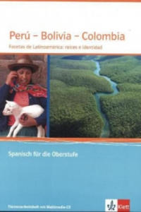 Per - Bolivia - Colombia. Facetas de Latinoamrica: races e identidad - 2877771905