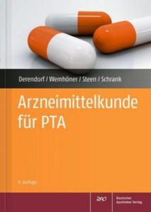 Arzneimittelkunde fr PTA - 2877620022