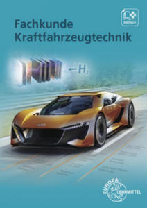 Fachkunde Kraftfahrzeugtechnik - 2861903947