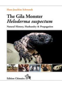 The Gila Monster Heloderma suspectum - 2877762180