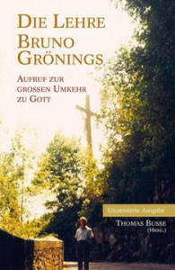 Die Lehre Bruno Grnings - 2877757108