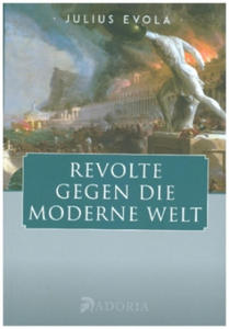 Revolte gegen die moderne Welt - 2877757154