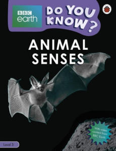 Do You Know? Level 3 - BBC Earth Animal Senses - 2868814740