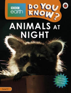 Do You Know? Level 2 - BBC Earth Animals at Night - 2871890725