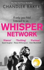 Whisper Network - 2861965342