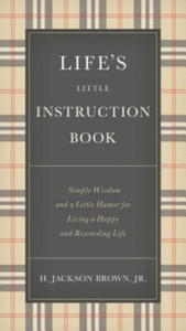 Life's Little Instruction Book - 2875225159