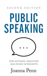 Public Speaking for Authors, Creatives and Other Introverts - 2873167474
