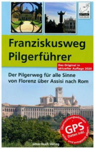 Franziskusweg Pilgerfhrer - 2878076385
