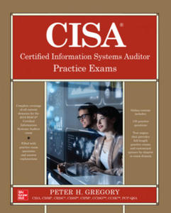 CISA Certified Information Systems Auditor Practice Exams - 2873990322