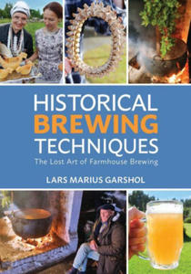 Historical Brewing Techniques - 2871889988