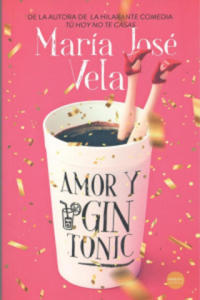 AMOR Y GIN-TONIC - 2871414035