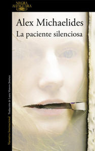 LA PACIENTE SILENCIOSA - 2867093805